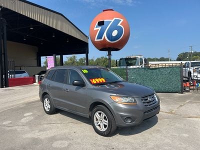2010 Hyundai Santa Fe