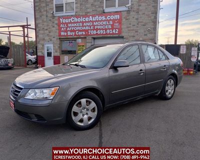 2010 Hyundai Sonata - 5NPET4AC8AH651510