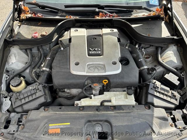 2010 INFINITI G37 Sedan 4dr x AWD - 22939845 - 18