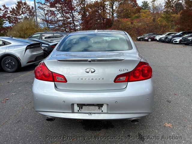 2010 INFINITI G37 Sedan 4dr x AWD - 22939845 - 2