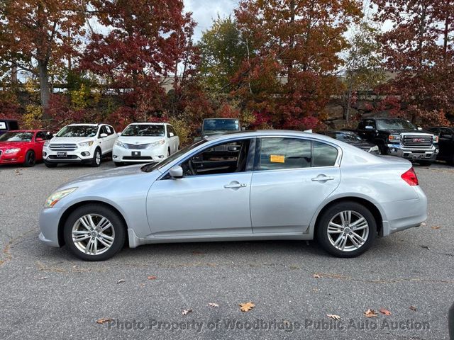 2010 INFINITI G37 Sedan 4dr x AWD - 22939845 - 3
