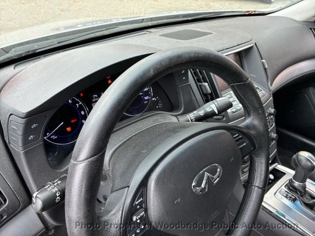 2010 INFINITI G37 Sedan 4dr x AWD - 22939845 - 6