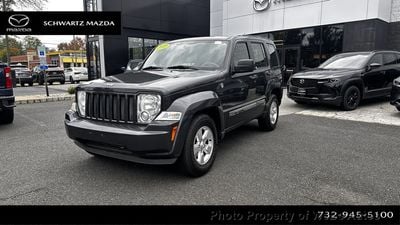 2010 Jeep Liberty Sport's photo
