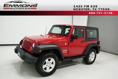 2010 Jeep Wrangler