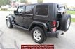 2010 Jeep Wrangler Unlimited 4WD 4dr Sahara - 22172307 - 4