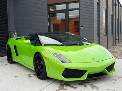 2010 Lamborghini Gallardo Base's photo