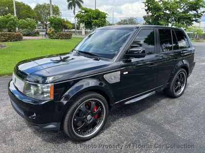 2010 Land Rover Range Rover Sport
