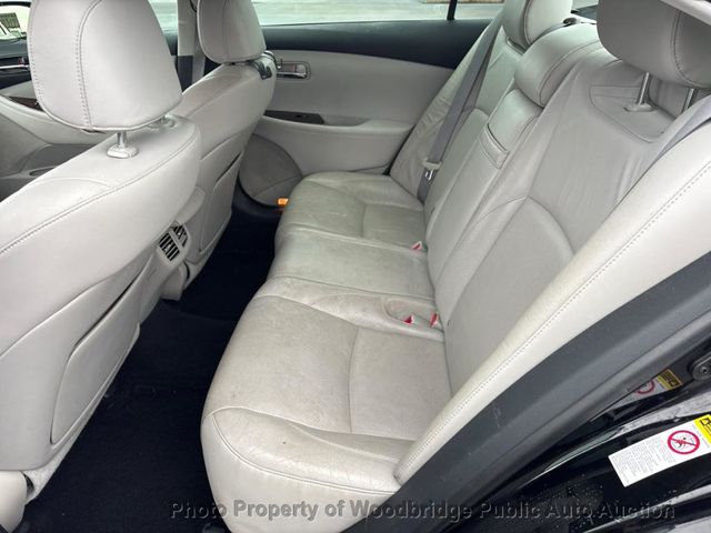 2010 Lexus ES 350 4dr Sedan - 22939624 - 10