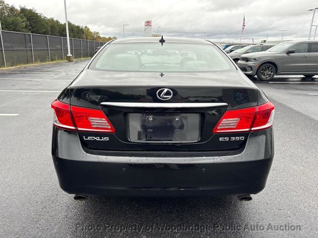 2010 Lexus ES 350 4dr Sedan - 22939624 - 2