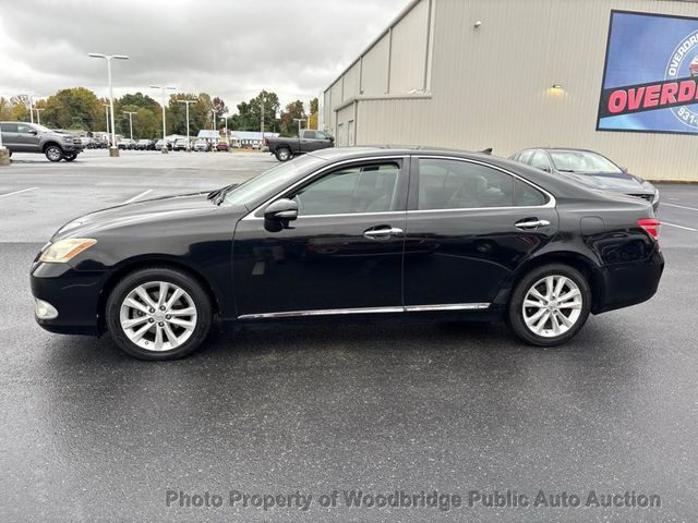 2010 Lexus ES 350 4dr Sedan - 22939624 - 3