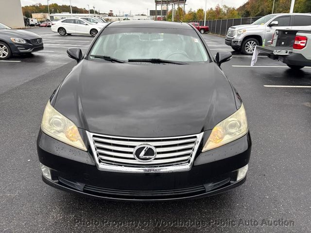 2010 Lexus ES 350 4dr Sedan - 22939624 - 4