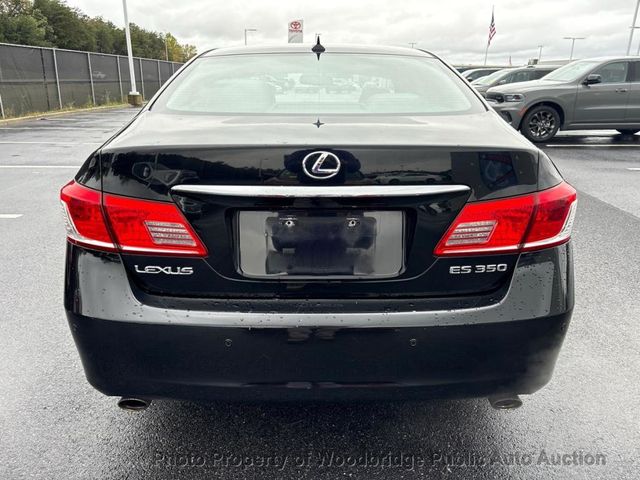 2010 Lexus ES 350 4dr Sedan - 22939624 - 5