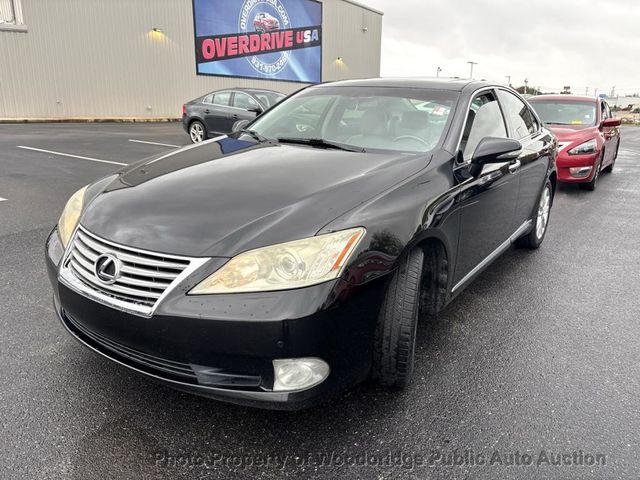 2010 Lexus ES 350 4dr Sedan - 22939624 - 6