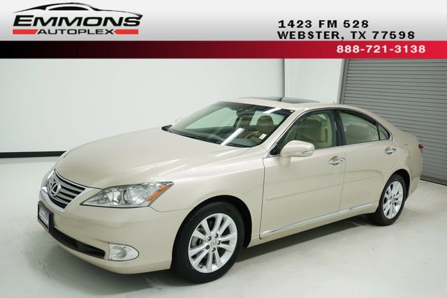 2010 Lexus ES 350 4dr Sedan - 22921711 - 0