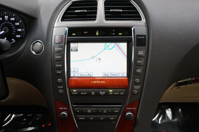 2010 Lexus ES 350 4dr Sedan - 22921711 - 16