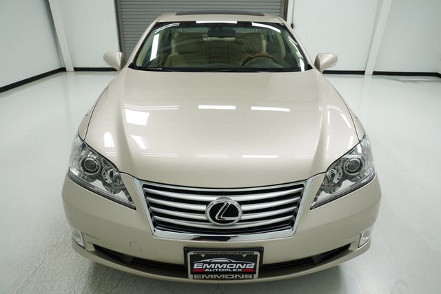 2010 Lexus ES 350 4dr Sedan - 22921711 - 1