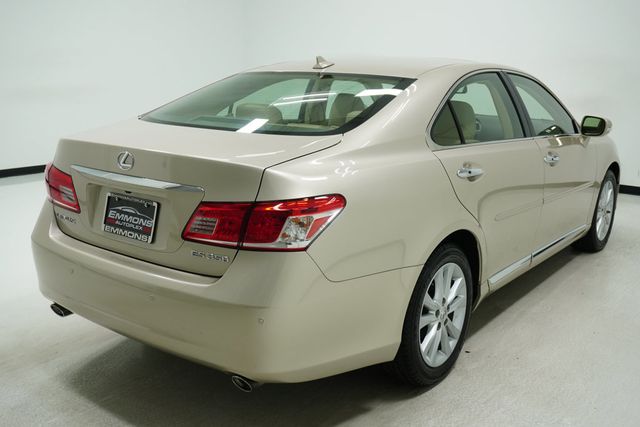 2010 Lexus ES 350 4dr Sedan - 22921711 - 3