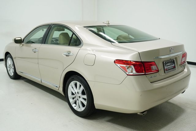 2010 Lexus ES 350 4dr Sedan - 22921711 - 5