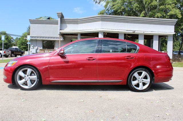 2010 Lexus GS 350 4dr Sedan RWD - 22910652 - 9