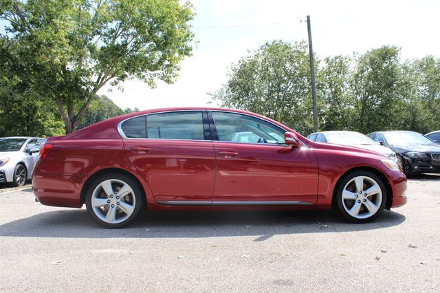 2010 Lexus GS 350 4dr Sedan RWD - 22910652 - 10