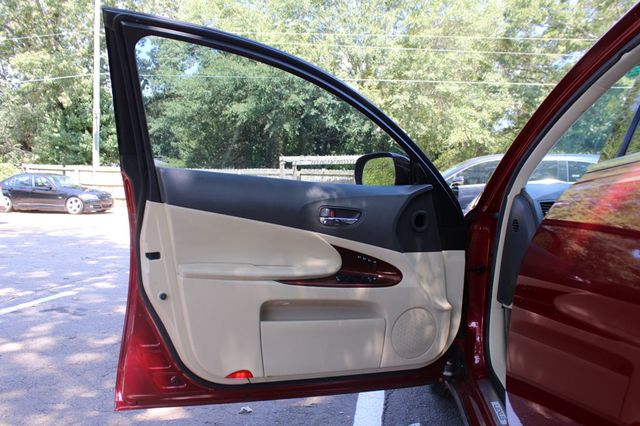 2010 Lexus GS 350 4dr Sedan RWD - 22910652 - 11