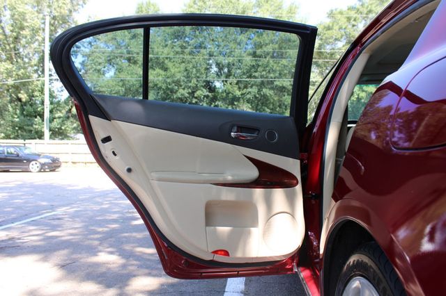 2010 Lexus GS 350 4dr Sedan RWD - 22910652 - 12