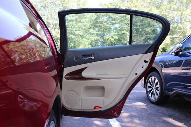 2010 Lexus GS 350 4dr Sedan RWD - 22910652 - 14