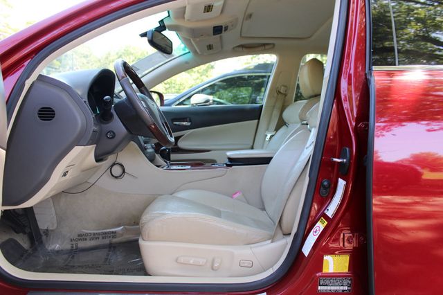 2010 Lexus GS 350 4dr Sedan RWD - 22910652 - 15