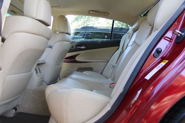 2010 Lexus GS 350 4dr Sedan RWD - 22910652 - 16