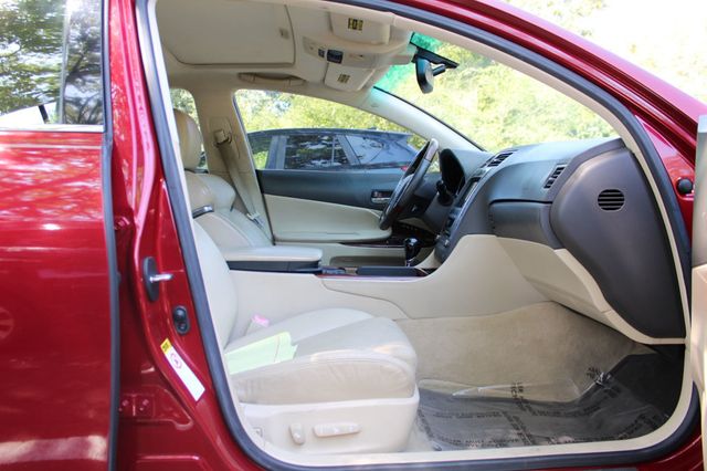 2010 Lexus GS 350 4dr Sedan RWD - 22910652 - 17