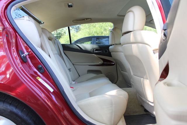 2010 Lexus GS 350 4dr Sedan RWD - 22910652 - 18