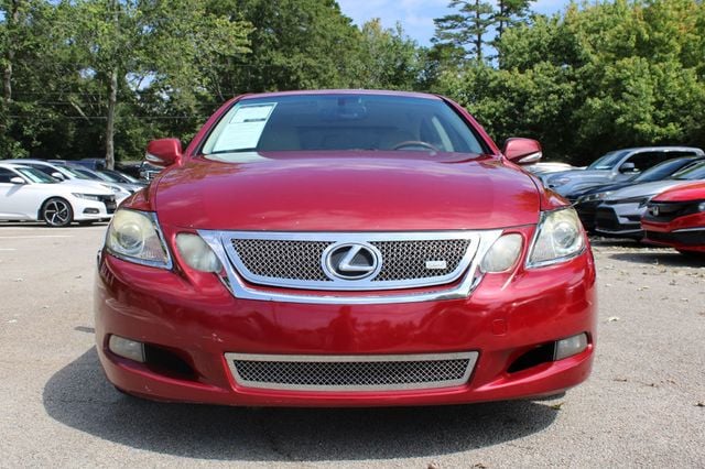 2010 Lexus GS 350 4dr Sedan RWD - 22910652 - 1