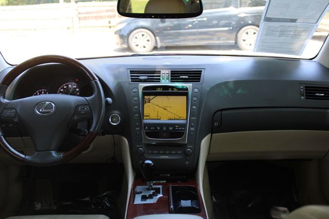 2010 Lexus GS 350 4dr Sedan RWD - 22910652 - 24