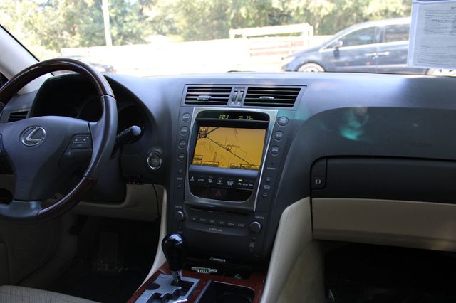 2010 Lexus GS 350 4dr Sedan RWD - 22910652 - 25