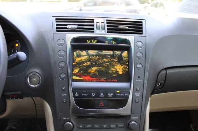 2010 Lexus GS 350 4dr Sedan RWD - 22910652 - 26