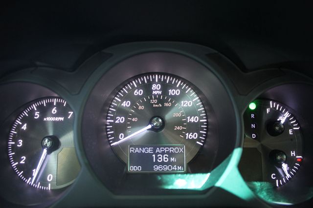 2010 Lexus GS 350 4dr Sedan RWD - 22910652 - 31