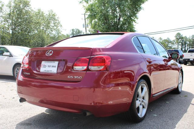 2010 Lexus GS 350 4dr Sedan RWD - 22910652 - 3