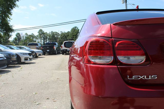 2010 Lexus GS 350 4dr Sedan RWD - 22910652 - 7