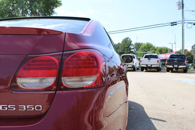 2010 Lexus GS 350 4dr Sedan RWD - 22910652 - 8