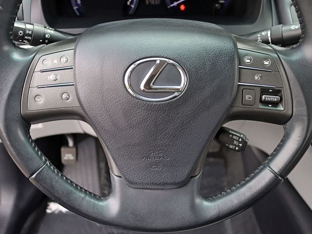 2010 Lexus HS 250h 4dr Sedan Hybrid - 22855556 - 11