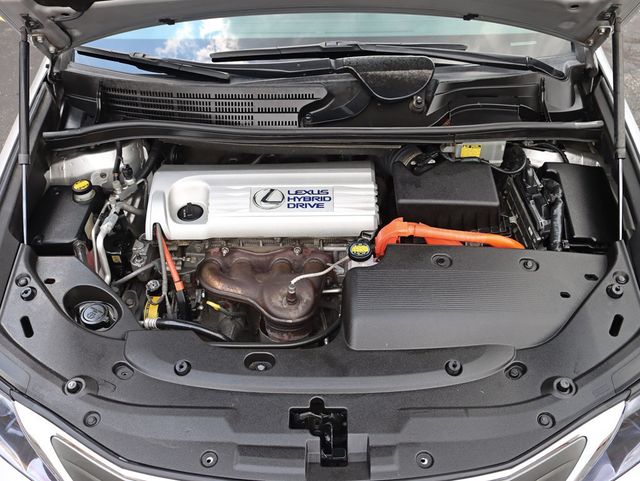 2010 Lexus HS 250h 4dr Sedan Hybrid - 22855556 - 24