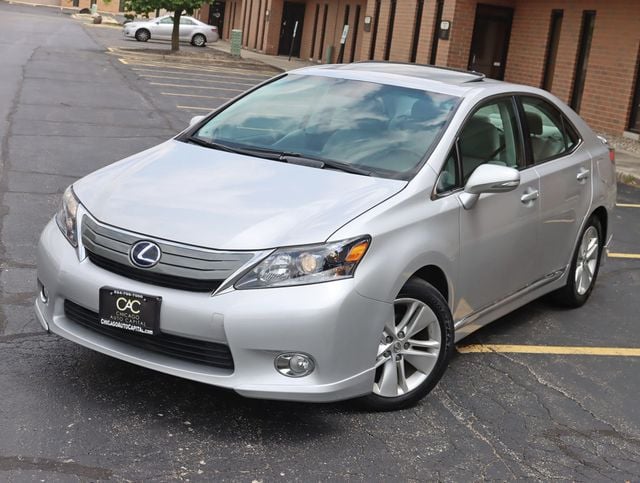 2010 Lexus HS 250h 4dr Sedan Hybrid - 22855556 - 26
