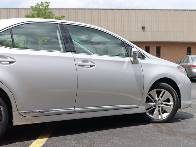 2010 Lexus HS 250h 4dr Sedan Hybrid - 22855556 - 3