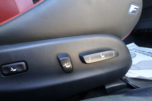 2010 Lexus IS F 4dr Sedan - 22906714 - 32