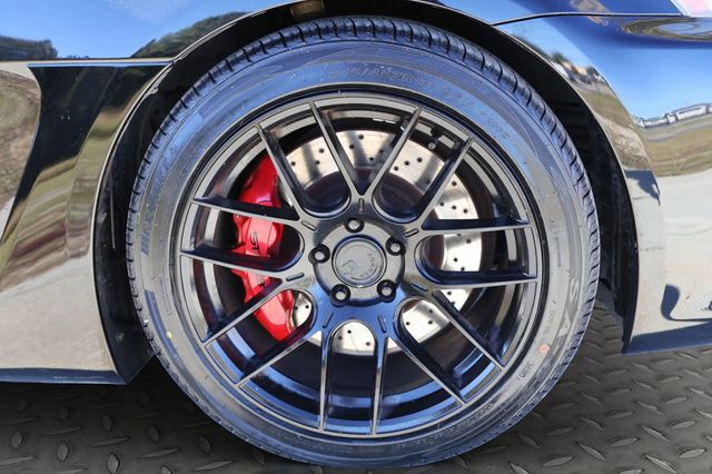 2010 Lexus IS F 4dr Sedan - 22906714 - 36