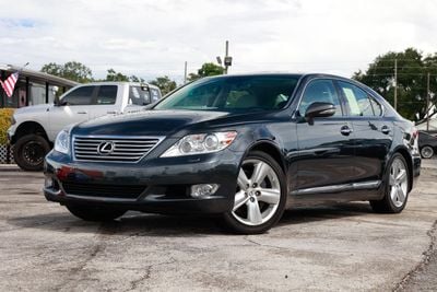 2010 Lexus LS 460 - JTHBL5EF3A5100851