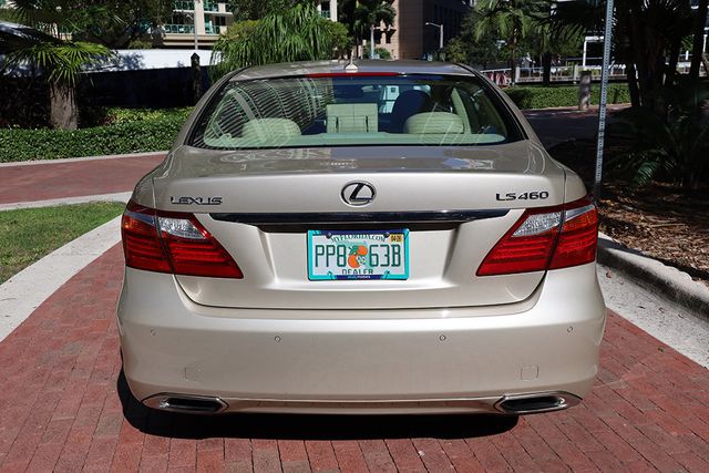 2010 Lexus LS 460 4dr Sedan RWD - 22936199 - 20