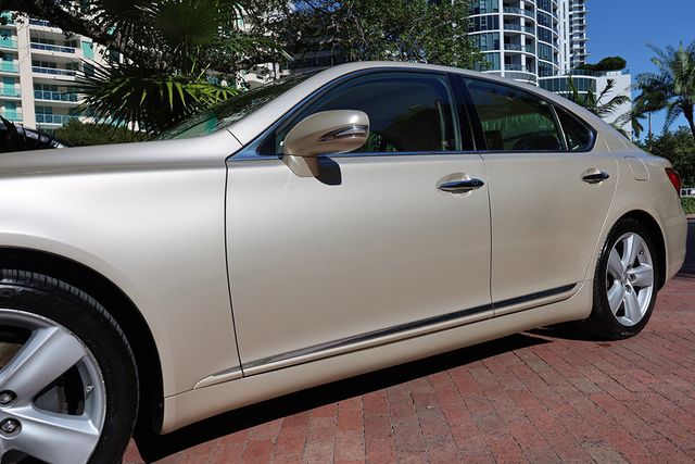 2010 Lexus LS 460 4dr Sedan RWD - 22936199 - 22