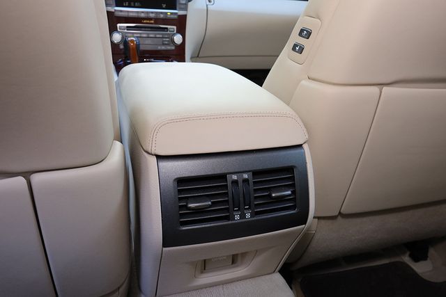 2010 Lexus LS 460 4dr Sedan RWD - 22936199 - 33