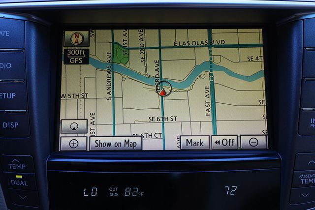 2010 Lexus LS 460 4dr Sedan RWD - 22936199 - 43